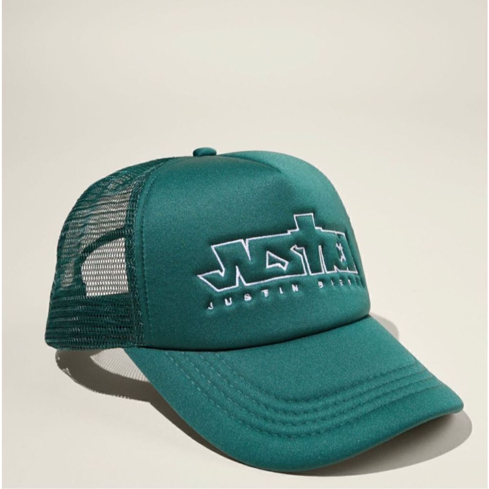Justin Bieber Trucker Hat-Unisex-NWT‎
